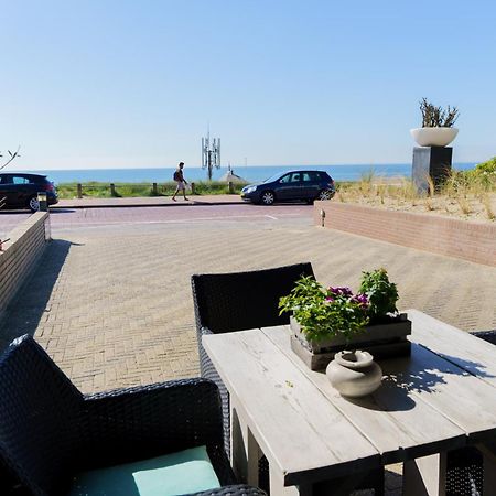 B&B Zeespiegel Зандфорт Экстерьер фото