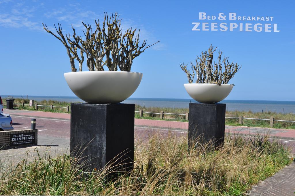 B&B Zeespiegel Зандфорт Номер фото