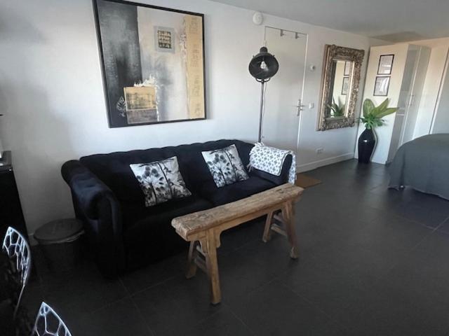 B&B Zeespiegel Зандфорт Экстерьер фото