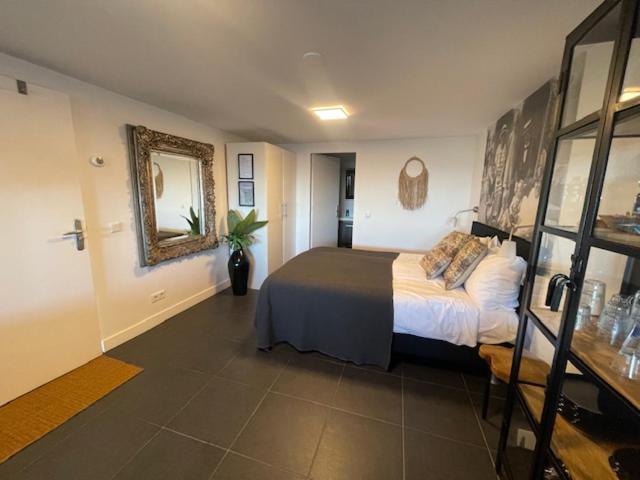 B&B Zeespiegel Зандфорт Экстерьер фото