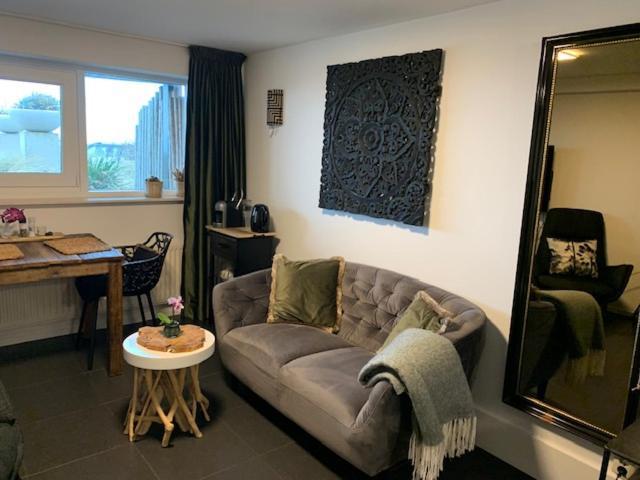 B&B Zeespiegel Зандфорт Экстерьер фото