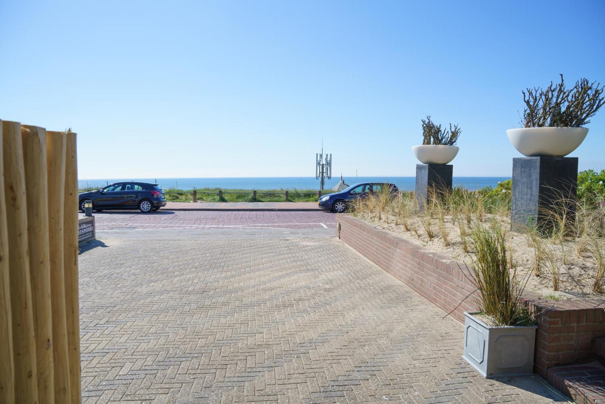 B&B Zeespiegel Зандфорт Экстерьер фото
