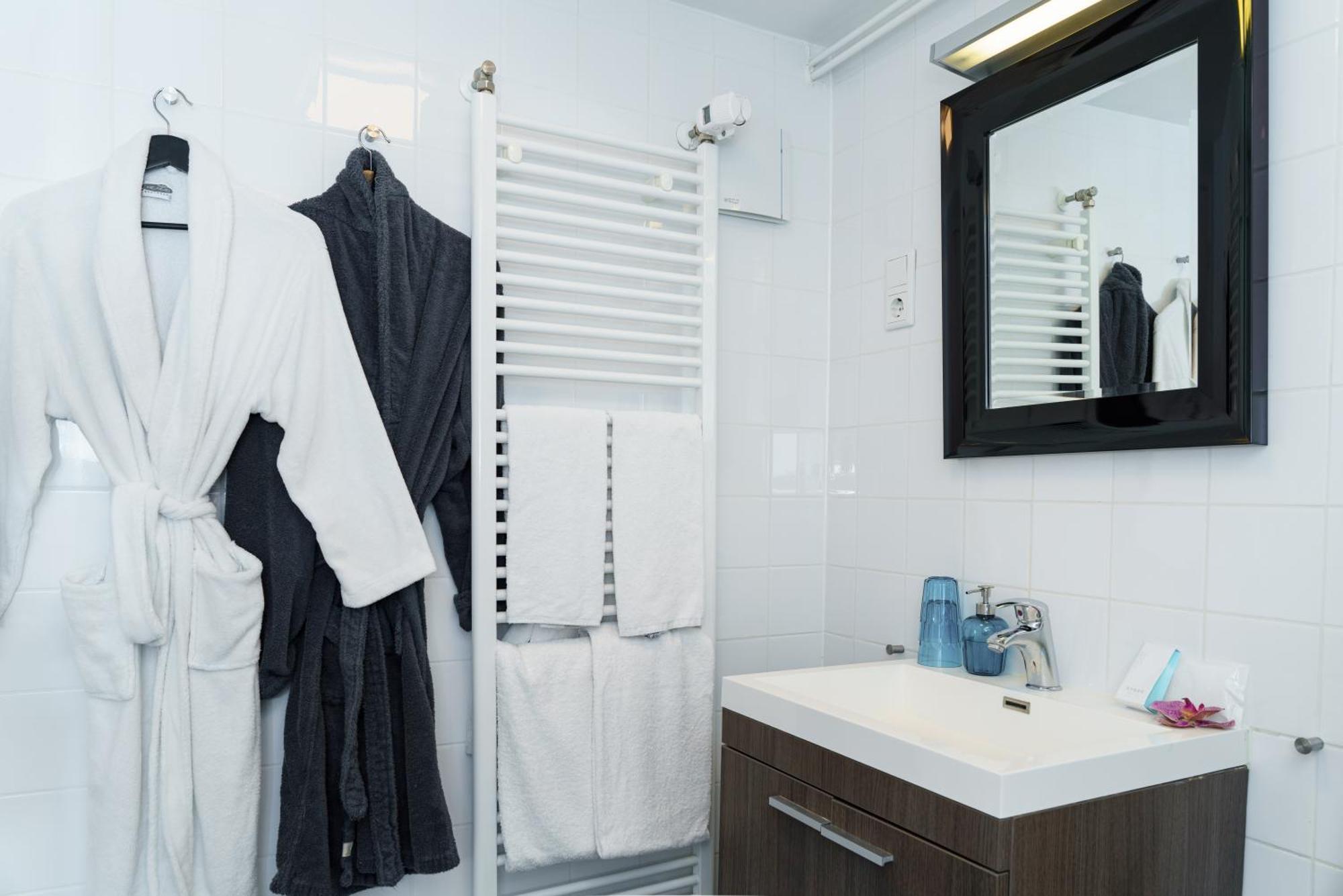 B&B Zeespiegel Зандфорт Экстерьер фото